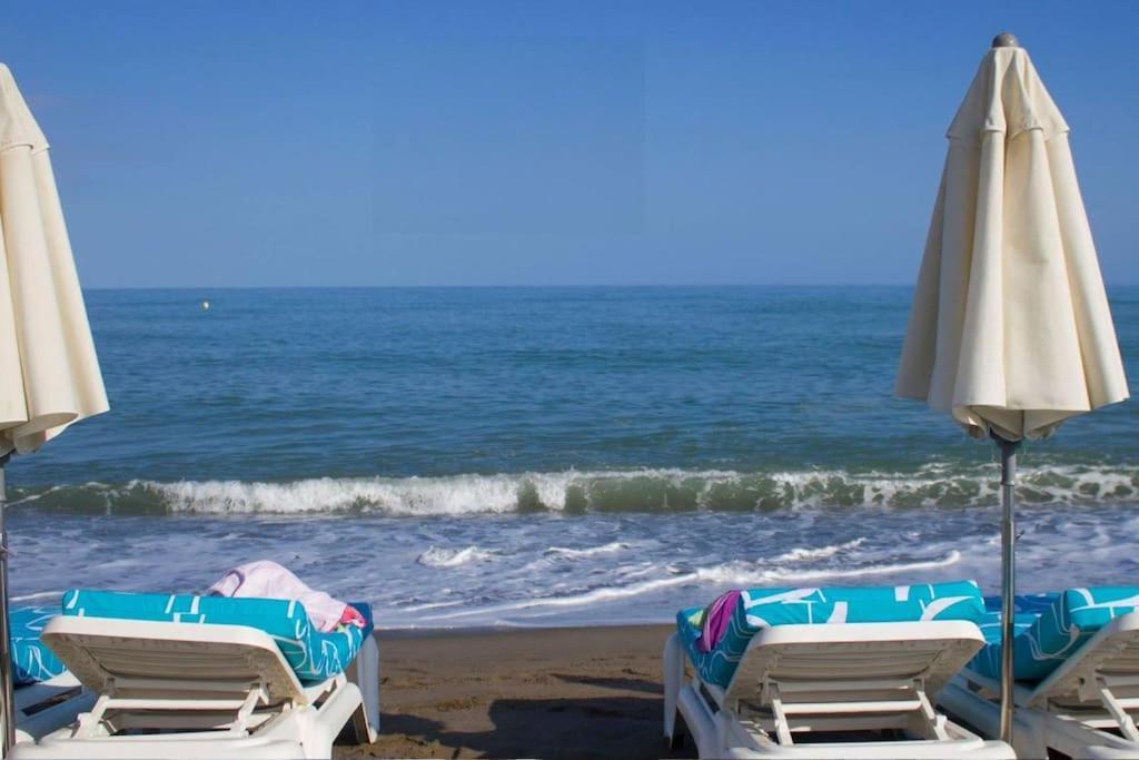 Apartamento Centro Y Playa Torremolinos Luaran gambar