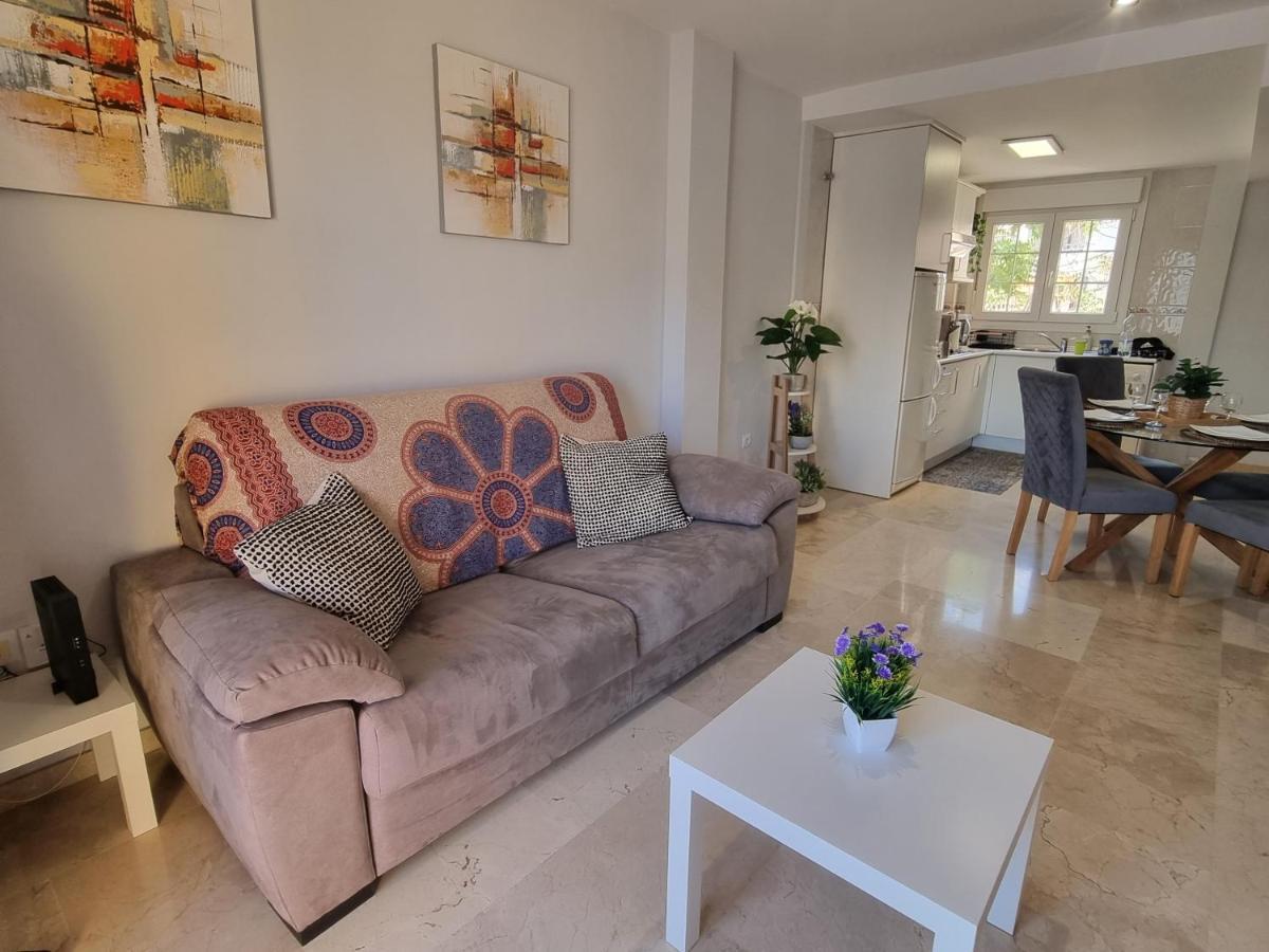 Apartamento Centro Y Playa Torremolinos Luaran gambar