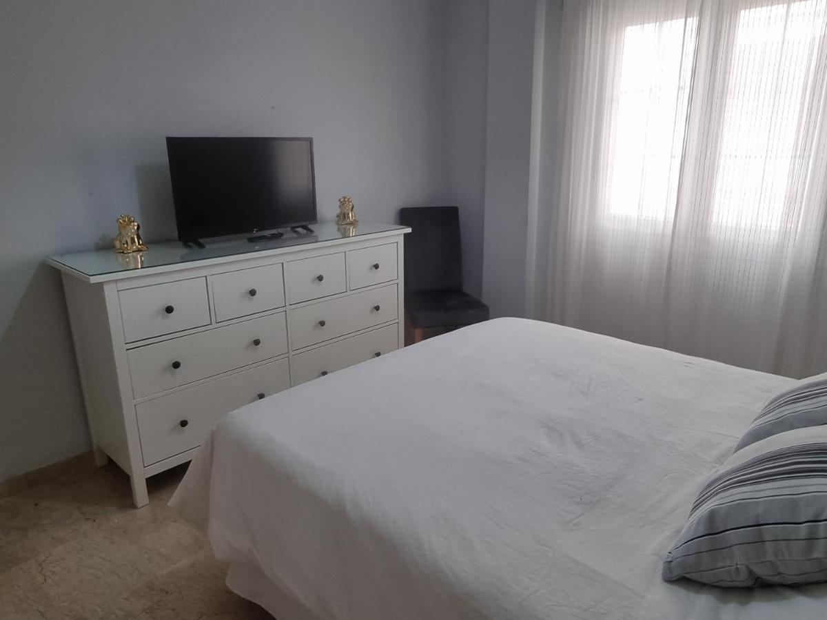 Apartamento Centro Y Playa Torremolinos Luaran gambar