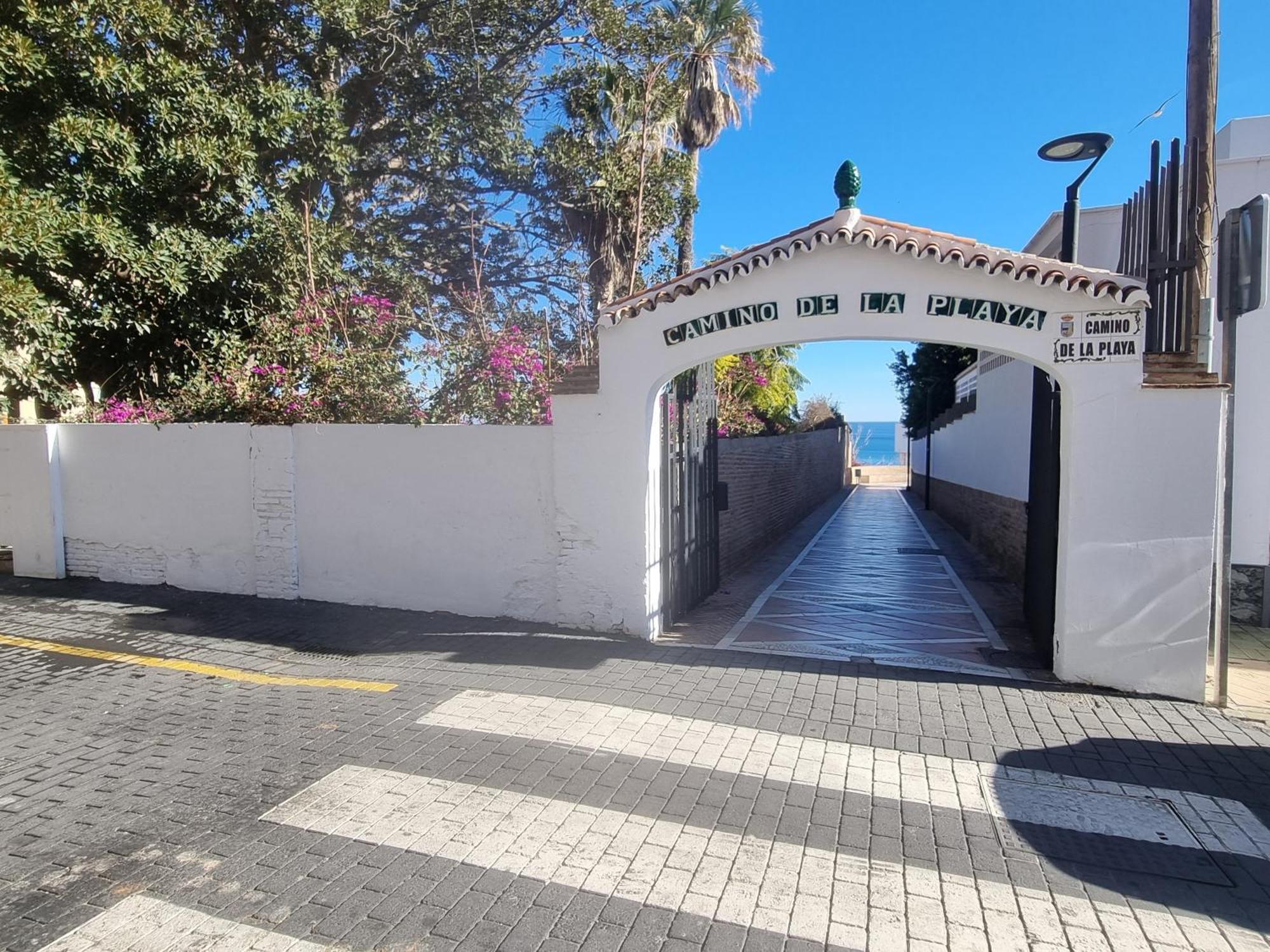 Apartamento Centro Y Playa Torremolinos Luaran gambar