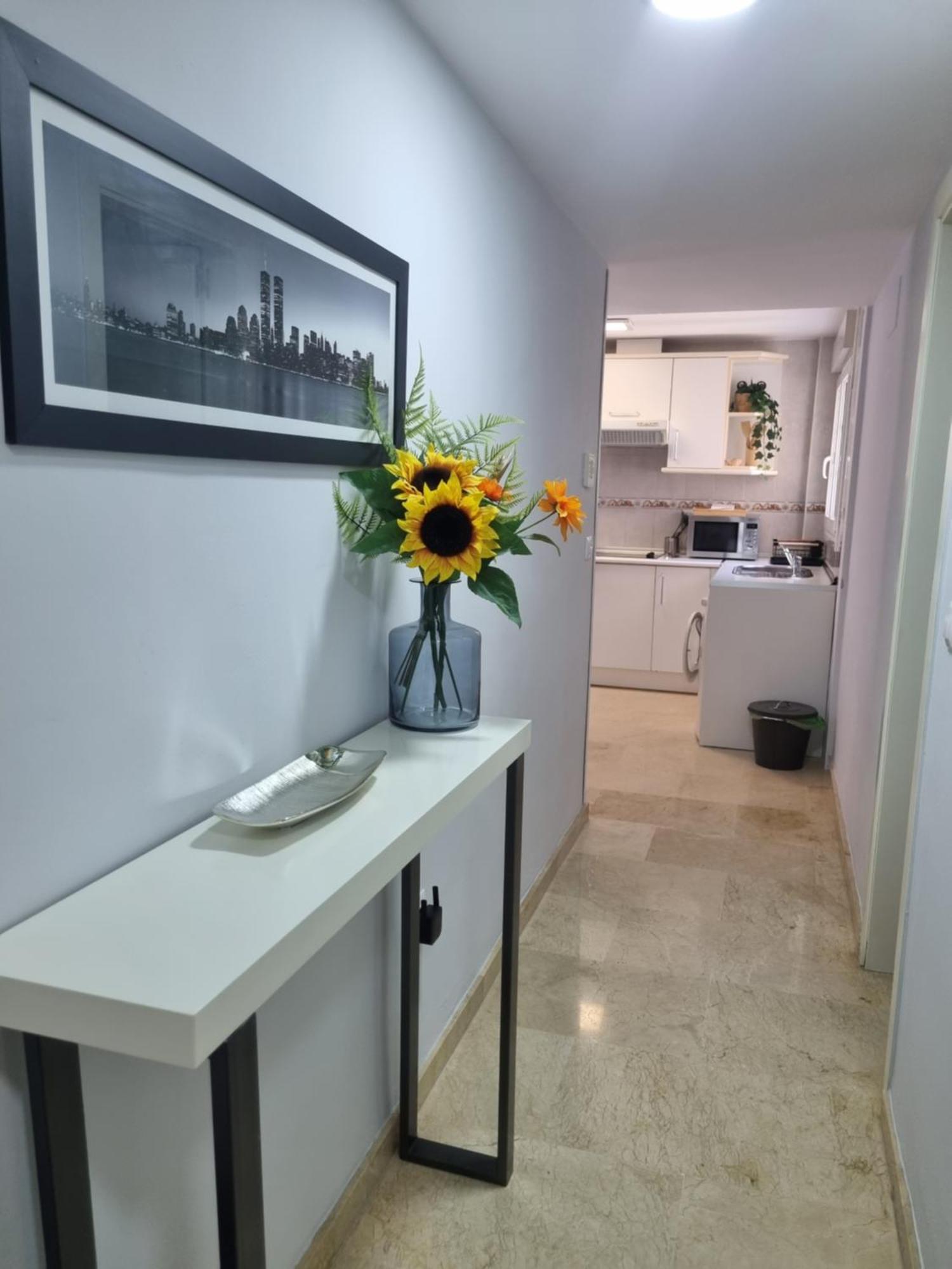 Apartamento Centro Y Playa Torremolinos Luaran gambar