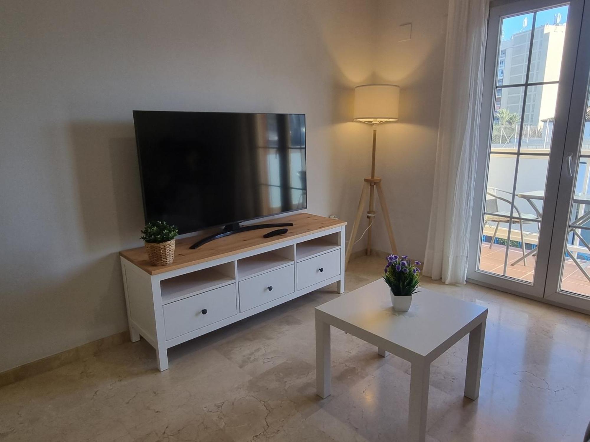 Apartamento Centro Y Playa Torremolinos Luaran gambar