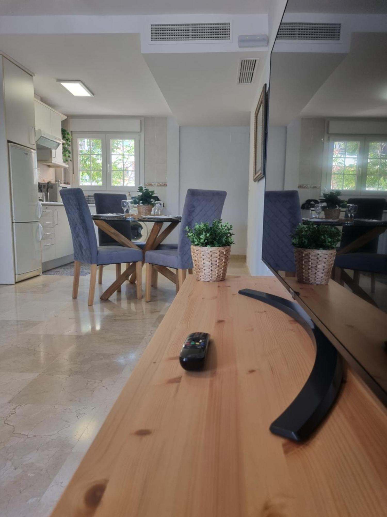 Apartamento Centro Y Playa Torremolinos Luaran gambar